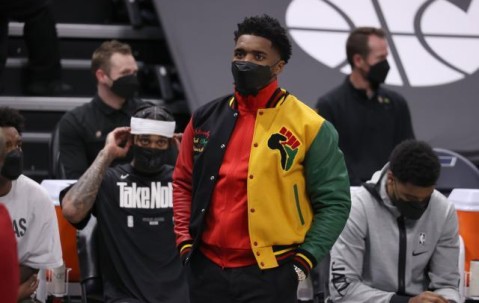 南宫体育入口-爵士让米切尔缺阵G1令其沮丧 双方存在意见分歧