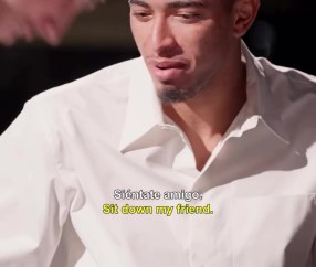 巴尔韦德社媒晒与贝林厄姆合拍的广告，宣传迪拜旅游