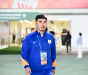 韩鹏：泽卡没出场因受伤部位疼的厉害，李小恒未来会有更好的表现