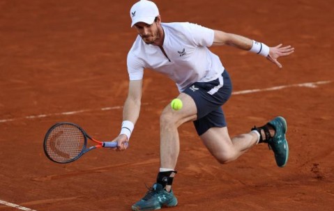 南宫体育-张奔斗：穆雷又退出了，穆雷一定还会回来