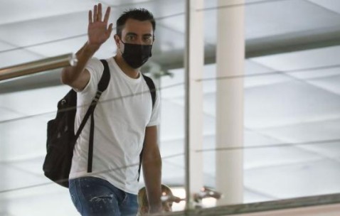 南宫官方网站-哈维是接替科曼第一候选人，也是唯一候选人