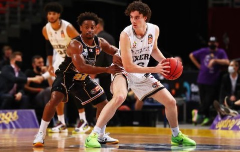 南宫体育入口-袋鼠军团未来的发动机？吉迪能否成为高配西蒙斯？